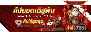 สล็อตเจ้าสัว789